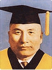 제2대 학장 김정실